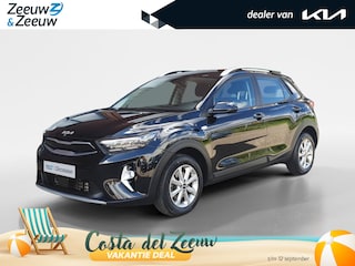 Kia Stonic 1.0 T-GDi MHEV DynamicLine | Navigatie | Camera | Climate control | Cruise control | Apple Carplay / Android Auto | Parkeersensoren achter |