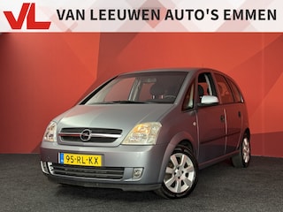 Opel Meriva 1.6-16V Maxx Cool | Nieuw Binnen | Automaat | Climate Control | APK 16-03-2027