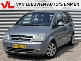 Opel Meriva 1.6-16V Maxx Cool | Nieuw Binnen | Automaat | Climate Control | APK 16-03-2027