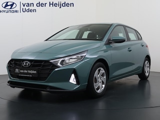 Hyundai i20 1.0 MPI Comfort Stoel- en Stuurverwarming | Apple Carplay & Android Auto| Parkeersensoren