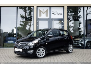 Opel Karl 1.0 75PK ecoFLEX | Edition+ | Airconditioning | 15" LM Velgen | Parkeersensoren | Cruise Control |