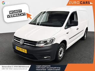 Volkswagen Caddy 1.4 TGI L2H1 EcoFuel Comfortline Airco Cruise PDC Verwarmbare voorruit Comfortstoelen Alarm Bluetooth Schuifdeur