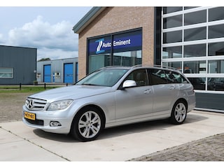 Mercedes-Benz C-klasse Estate 180 K Avantgarde Schuifdak Trekhaak PDC