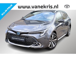 Toyota Corolla Touring Sports Hybrid 140 Dynamic Limited, Stuur/Stoelverwarming