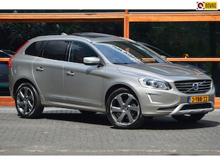 Volvo XC60 3.0 T6 AWD Summum Polestar | Uniek! | Adaptive Cruise | Panoramadak | Stoel + Stuur Verwarmd | Dealer Onderhouden |