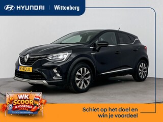 Renault Captur 1.0 TCe 100 Intens | Trekhaak | Camera | Clima | Cruise | Navi & Carplay/Android |