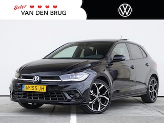 Volkswagen Polo 1.0 TSI R-Line 95PK DSG | Panoramadak | Led Matrix | Stoelverwarming | Camera | Navigatie | Keyless
