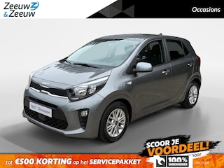 Kia Picanto 1.0 DPi DynamicLine AUTOMAAT | DEALER ONDERHOUDEN | RESTERENDE FABRIEKSGARANTIE TM 2033