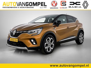 Renault Captur TCe 140PK Intens | 360 CAMERA | NAVI | 1e EIGENAAR | DEALER ONDERHOUDEN