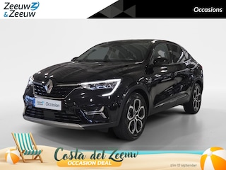 Renault Arkana 1.6 E-Tech Hybrid 145 Intens |  Automaat | Dealeronderhouden | Trekhaak | Apple Carplay & Android Auto | Dodehoek Detectie | Navigatie | Camera | 12 Maanden BOVAG Garantie