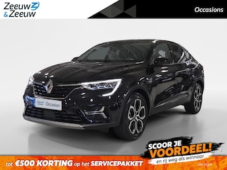 Renault Arkana 1.6 E-Tech Hybrid 145 Intens |  Automaat | Dealeronderhouden | Trekhaak | Apple Carplay & Android Auto | Dodehoek Detectie | Navigatie | Camera | 12 Maanden BOVAG Garantie