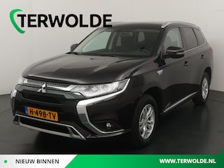 Mitsubishi Outlander 2.4 PHEV Pure | Parkeercamera | Apple Carplay/Android Auto | Stoelverw. |