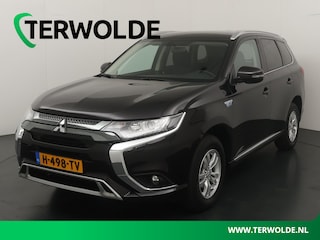 Mitsubishi Outlander 2.4 PHEV Pure | Parkeercamera | Apple Carplay/Android Auto | Stoelverw. |