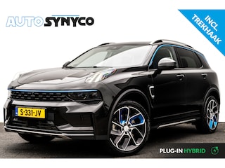 Lynk & Co 01 1.5 Plug-in Hybrid 262 Pk I Afn. Trekhaak | Panoramadak | Adapt. Cruise | 360 Camera | Keyless