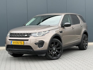 Land Rover Discovery Sport 2.0 TD4 Grijs Kenteken - Xenon - Trekhaak