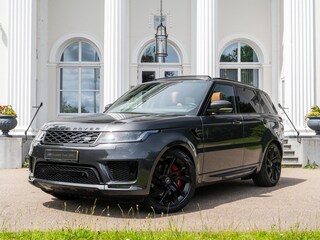 Land Rover Range Rover Sport P400e HSE Dynamic | Pano | Meridian | Luchtvering |