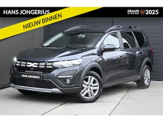Dacia Jogger TCe 110 Comfort | TREKHAAK | CRUISE CONTROL | APPLECARPLAY/ANDROIDAUTO | CLIMATE CONTROL | PDC