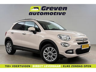 Fiat 500X 1.4 Turbo MultiAir PopStar 141PK | Clima | Cruise | Navigatie | Parkeersensoren  | NAP