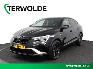 Renault Arkana E-Tech Engineered hybrid 145 | Trekhaak | BOSE Audio | Lederen Bekl. |