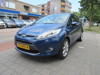 Ford Fiesta 1.4 96pk Titanium Clima/Cruise etc