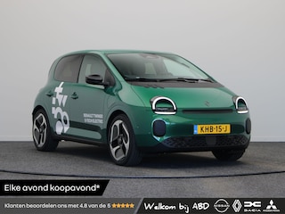 Renault Twingo urban range techno 27.5 kWh | Stoelverwarming | Adaptive Cruise Control | Achteruitrijcamera | Climate Control |