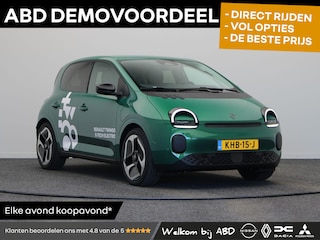 Renault Twingo urban range techno 27.5 kWh | Stoelverwarming | Adaptive Cruise Control | Achteruitrijcamera | Climate Control |