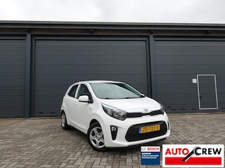 Kia Picanto 1.0 CVVT EconomyPlusLine NL AUTO/RIJKLAAR/BT AUDIO/AIRCO