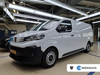 Peugeot Expert L3 75 kWh | 8 JAAR GARANTIE | CAMERA | NAVI | BETIMMERING | DRAADLOOS CARPLAY | COMFORT WAND |
