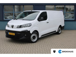 Peugeot Expert L3 75 kWh | 8 JAAR GARANTIE | CAMERA | NAVI | BETIMMERING | DRAADLOOS CARPLAY | COMFORT WAND |
