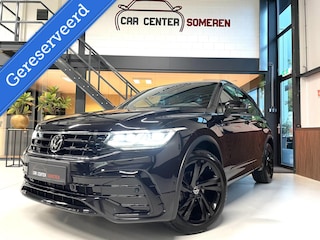 Volkswagen Tiguan 1.5 TSI R-Line Black Style/ 360 Cam/ Matrix/ Trekhaak