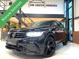 Volkswagen Tiguan 1.5 TSI R-Line Black Style/ 360 Cam/ Matrix/ Trekhaak