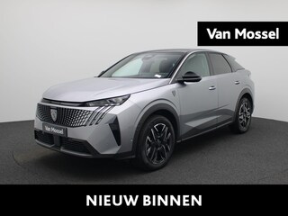 Peugeot 3008 1.2 Hybrid 145 GT | 360 Camera | Elek. Kofferklep | Adaptive Cruise Control | Stoelverwarming