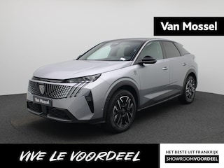 Peugeot 3008 1.2 Hybrid 145 GT | 360 Camera | Elek. Kofferklep | Adaptive Cruise Control | Stoelverwarming