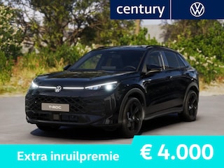 Volkswagen T-Roc R-Line First Edition 1.5 eTSI 110 kW / 150 PK SUV