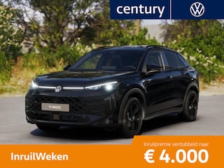 Volkswagen T-Roc R-Line First Edition 1.5 eTSI 110 kW / 150 PK SUV