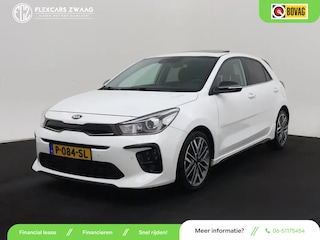 Kia Rio 1.0 T-GDi GT-Line - Automaat - Navi - Camera - Schuifdak - Climate