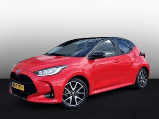 Toyota Yaris 1.5 Hyb. Launch Ed. | stuurverwarming | Stoelverwamring | Dodeho