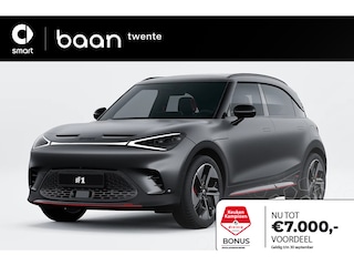Smart #1 BRABUS 66 kWh
