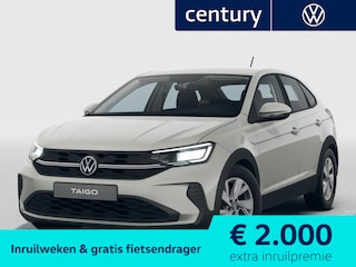 Volkswagen Taigo Edition 1.0 TSI 70 kW / 95 PK CUV 5 versn. Hand