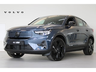 Volvo EC40 Single Motor Ext. Range Plus Bl. Ed. Europa 82 kWh | Apple Carplay/Android Auto|telefoonintegratie premium | Elektrisch bedienbare achterklep | Elektrisch verstelb. bestuurdersstoel met geheugen