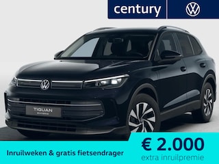 Volkswagen Tiguan (4) Life Edition 1.5 eHybrid 150 kW / 204 PK SUV 6 ver