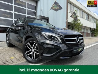 Mercedes-Benz GLA 180 AMG LED/LMV18/CAM/LEER/NAV/PANO