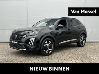 Peugeot 2008 1.2 Hybrid 145 GT | Automaat | Camera | Adaptieve Cruise Control | 3D cockpit | Apple Carplay/Android Auto