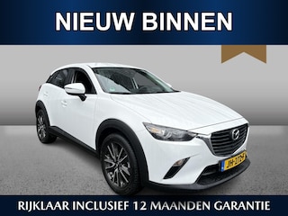 Mazda CX-3 2.0 SkyActiv-G 120 SkyLease+