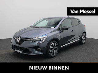 Renault Clio 1.0 TCe Limited | Apple Carplay / Android Auto | LMV | Trekhaak | Camera | Navigatie | Bluetooth | Cruise control | Airco |