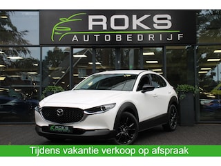 Mazda CX-30 2.0 e-SkyActiv-X M Hybrid 186pk Homura