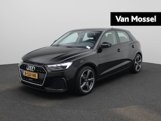 Audi A1 Sportback 30 TFSI Advanced edition | Automaat | Virtual Cockpit | Parkeer sensoren | DAB | Apple Carplay / Android Auto | Stoelverwarming | Cruise Control | Climate Control | Bluetooth | Elektrische Ramen | Lichtmetalen Velgen |