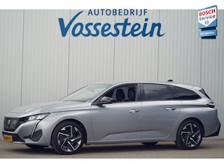Peugeot 308 SW 1.2 PureTech Allure Pack Business / NL-Auto / 89dkm NAP / Carplay / Trekhaak / Automaat