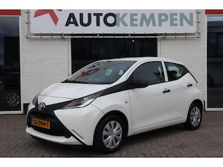 Toyota Aygo 1.0 VVT-I X-FUN AIRCO|1E EIGENARESSE|5 DEURS|20.000 KM