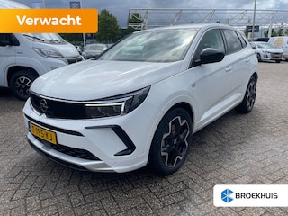 Opel Grandland 1.6 Turbo Plug-In Hybrid Level 3 Afn. Trekhaak | Navigatie | Intelli-Lux | AGR Stoelen | Achteruitrijcamera | Dodehoekdetectie |